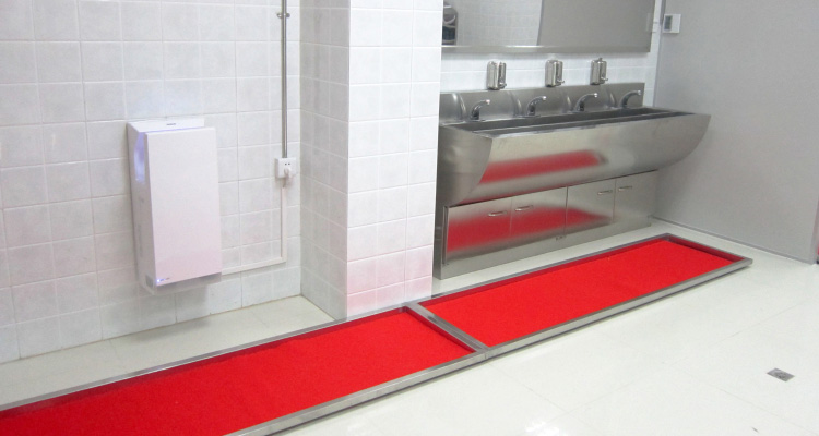 阿拉尔生产车间三